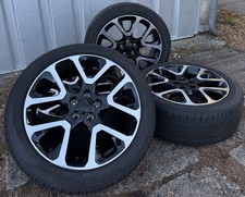 Alufelgen Sommerreifen Kompletträder 235 45 R19 5x110 Jeep Renegade Compass