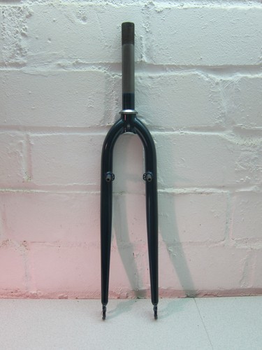 Zoll fahrradgabel stahl - 28, –