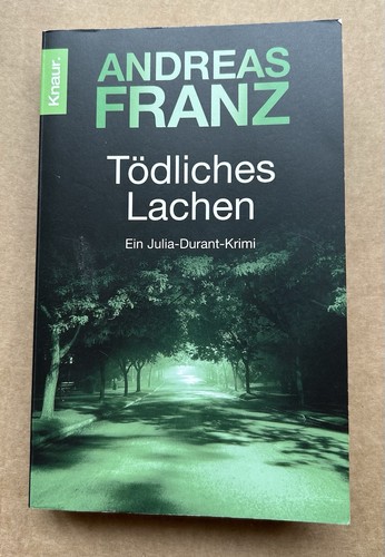 Andreas franz tödliches - andreas,