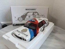 Minichamps BMW M3 BMW M Team