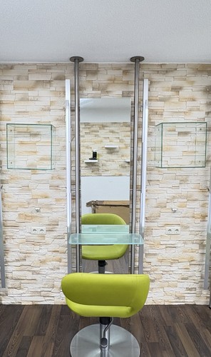 Friseureinrichtung komplett - friseureinrichtung,