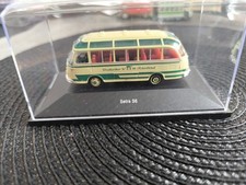 Schuco Setra S6 Bus