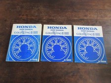 Honda GL1200 Goldwing Shop