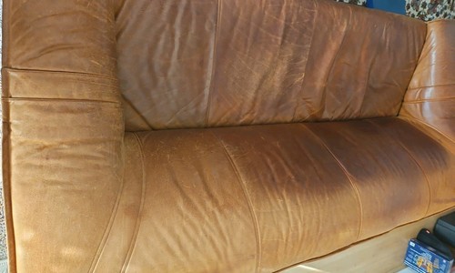 Vintage couch halland - couch, ikea