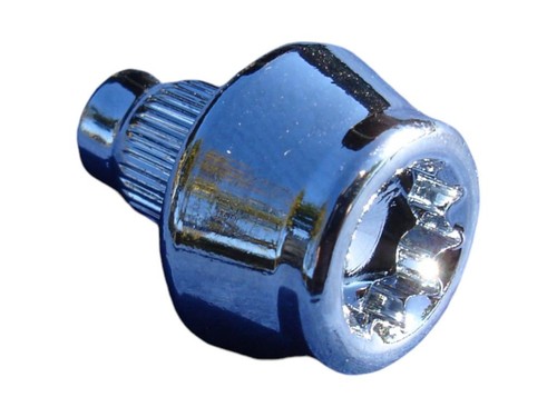 Zierstopfen 6mm innen - 6mm, 12