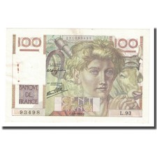 Frankreich, 100 Francs, 1946