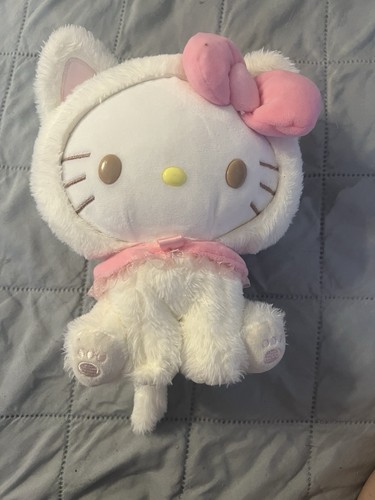 Hello kitty plüschtier - kitty,