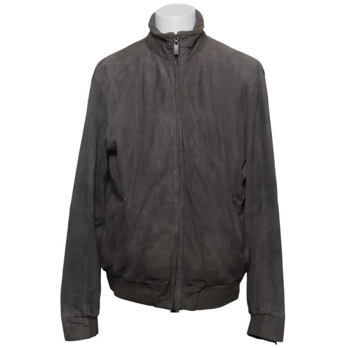 Trapper lederjacke herren - trapper,,
