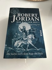 Buch Robert Jordan Das Rad der