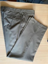 Polizei-Hose-Uniformhose-beige
