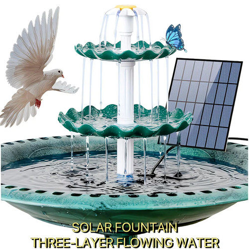 Solarbrunnen für - 3.5w,