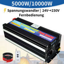 Wechselrichter 5000W 10000W