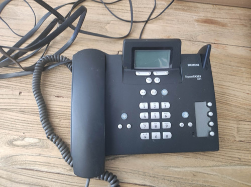Siemens gigaset sx353 isdn - siemens,