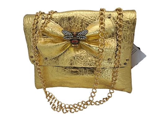 Tasche echt leder handarbeit - leder,