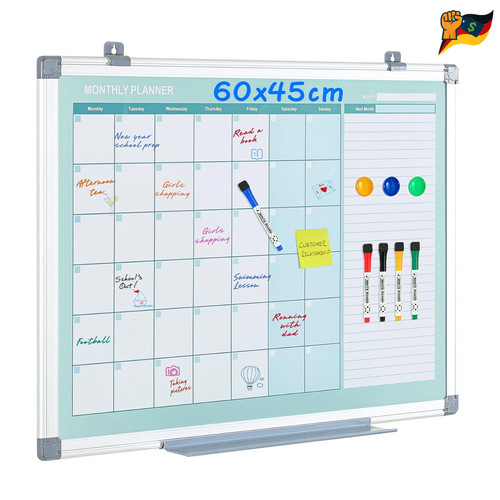 Magnetisches whiteboard - magnetisches,