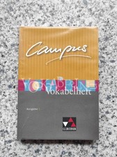 Campus Vokabelheft Ausgabe C