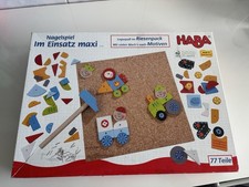 Nagelspiel Haba 77 Teile, 3-7 Jahre