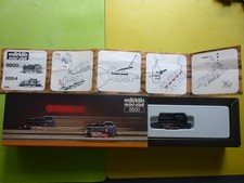 Märklin mini-club Spur Z 8800 Dampflok Tenderlok BR 89 006 DB OVP