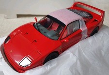Kyosho ferrari f40 - 1/18, light