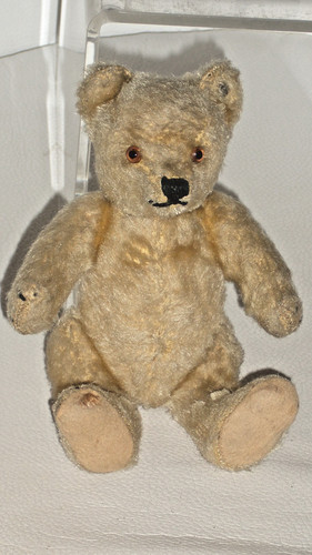 Kleiner steiff teddy - kleiner,