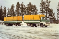 LKW Foto DAF Deichsel