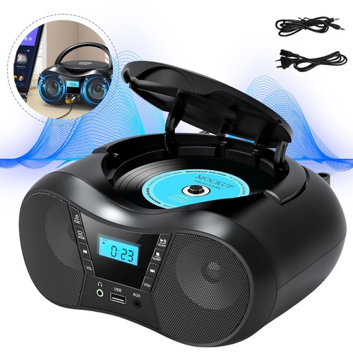 Player stereoanlage - cd-player,
