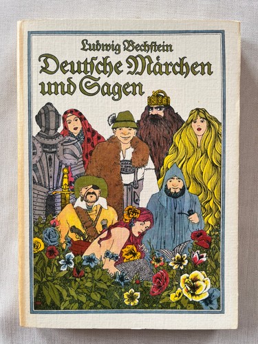 Deutsche märchen und sagen - märchen,