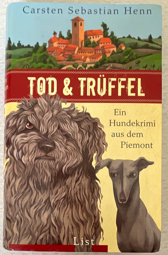 Tod trüffel hundekrimi - tod,