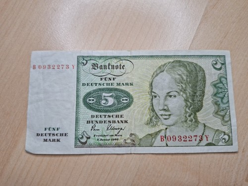 Deutsche mark - dm,