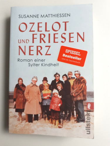 Ozelot und friesennerz - (159.),