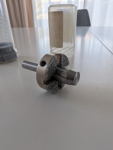 Diamant schleifstift 31 - diamant-schleifstift, sk-31