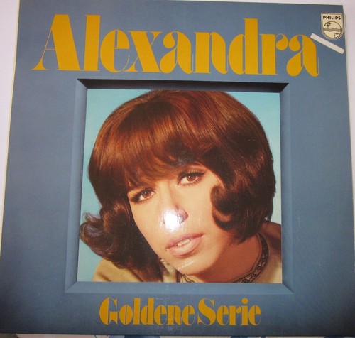 Von alexandra goldene - von,