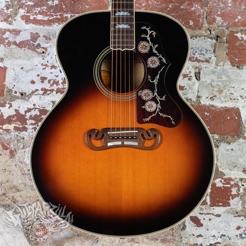 Orville gibson 200 jumbo - by,