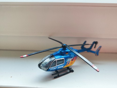 Siku 1853 hubschrauber stunt - hubschrauber,