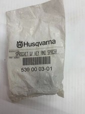 Husqvarna 539000301 SPROCKET