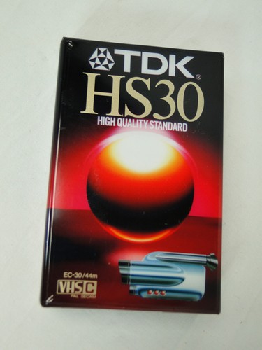 Tdk hs30 high quality standard - tdk,