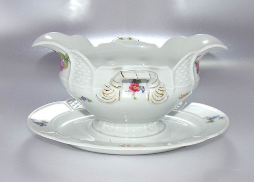 Rosenthal barock blumenbouquet - rosenthal,