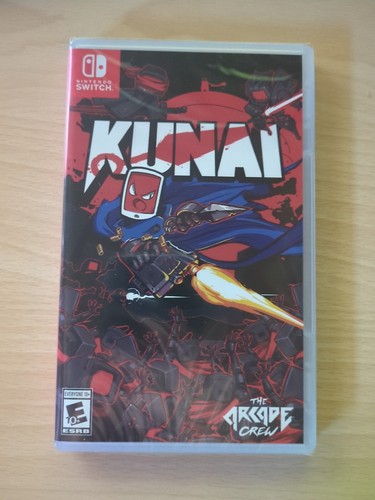 Kunai nintendo switch - -,