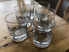 Glas, Gläser, Wasser, Wein Saft, Dessert