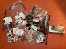 Konvolut Ersatzteile Kleinteile Mercedes W124 Clips Klammern Gummi Stern etc.
