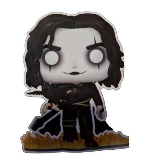 Pop the crow - pop, draven