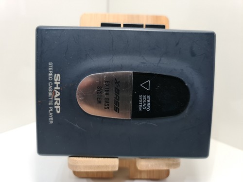 Sharp walkman - sharp,