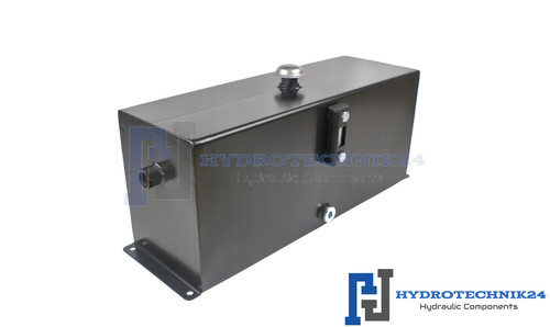 Hydrauliköltank hydrauliktank - hydrauliköltank,