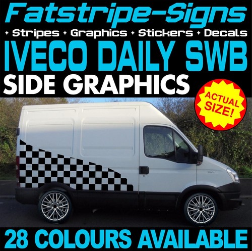 Passend für iveco daily - für, swb