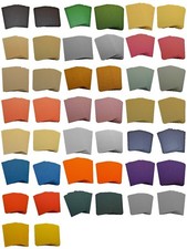 50 leere Flash-Karten