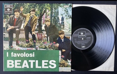 The favolosi beatles - favolosi,