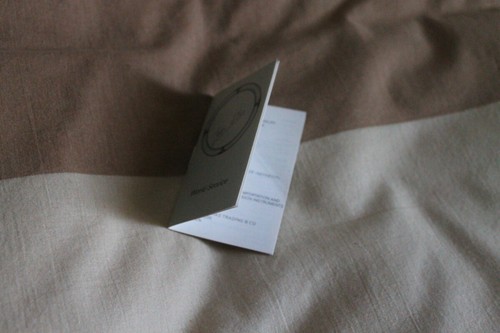 Jean eve booklet - jean,