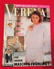 Strickzeitschrift Verena