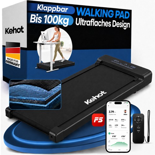 Walking pad klappbar - walking,
