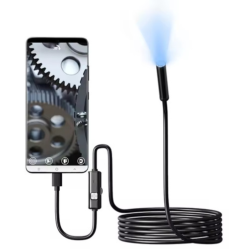 Usb endoskopkamera - 7,